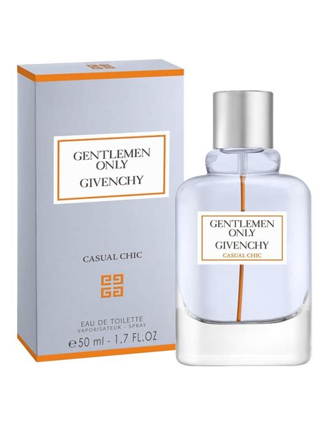 givenchy gentleman only casual chic|Givenchy gentlemen only 100ml.